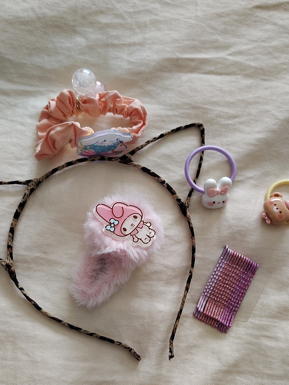 🎁GWP - Girl's Hair Accessories
